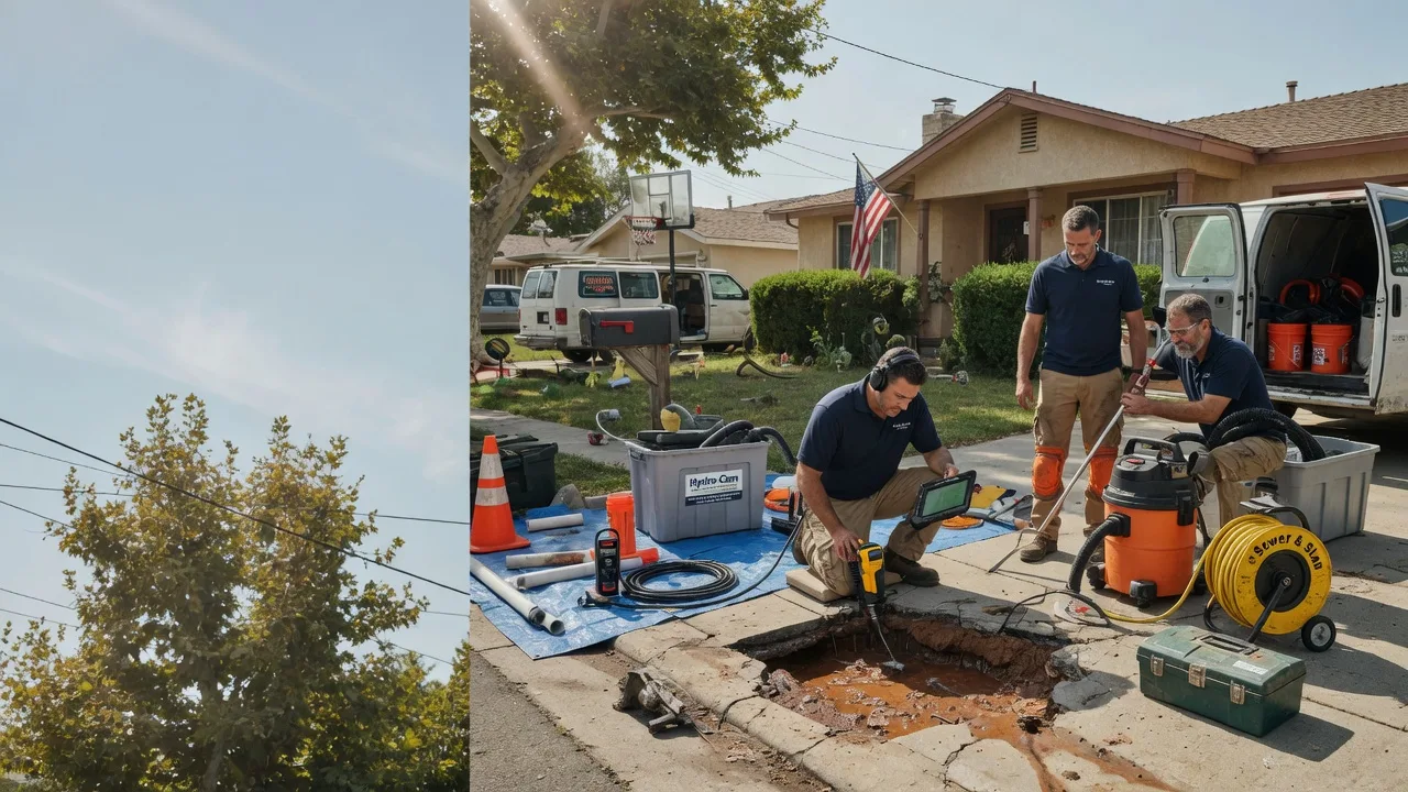Slab Leak Repair in Fairfield, MT near me